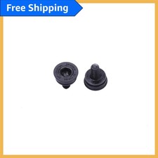 M8 8mm Hex Head Bicycle Crank Bolts - Reliable Fit for Square Taper Brackets