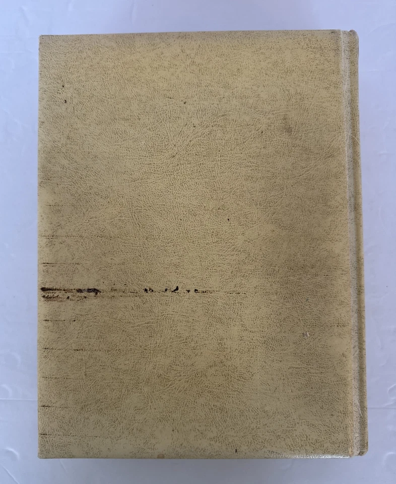 Holy Bible Large Master Reference Edition Old New Testament 1968 KJV - Image 3 of 4