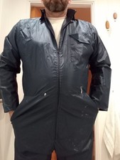 Mens Extra Large Nylon Boiler Suit