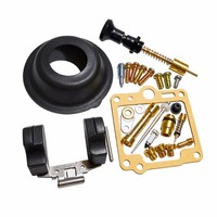 Mikuni Vergaser Reparatursatz Membran DüSe FüR Yamaha SR250 1980-2000