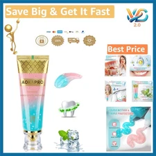 Niacinamide Whitening Toothpaste Hydroxyapatite Natural Fluoride-Free