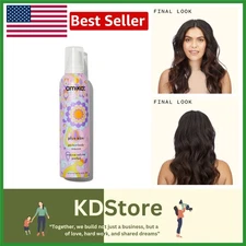 Plus Size Perfect Body Mousse – Volumize & Protect