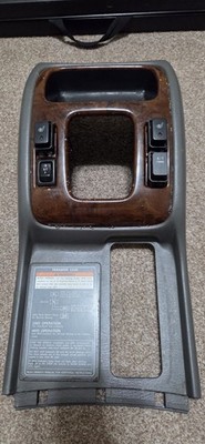 ①KIMURAページ 1999-2001 SUZUKI XL7 GRAND VITARA 4x4 CENTER FLOOR WOODGRAM