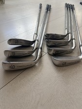 Nicklaus Polarity Iron Set 5-SW Regular Steel Shafts Right Handed