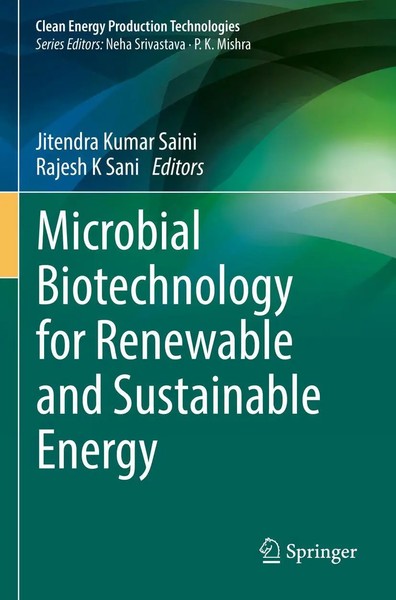 Jitendra Kumar Saini (U. A.) | Microbial Biotechnology For Renewable And...-image