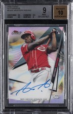 2020 FINEST AUTOS #FAAA ARISTIDES AQUINO BGS 9