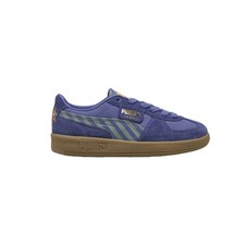 PUMA Palermo Super Lace Up  Youth Boys Blue S...