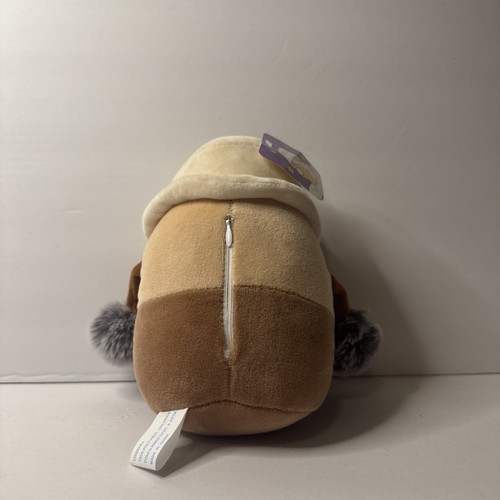 New Kenji Yabu Boba Boy Plush Soft Squishy Kawaii Cute Japanese Inspired US Ship - Picture 3 of 11
