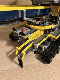 LEGO TECHNIC: Bucket Wheel Excavator (42055)