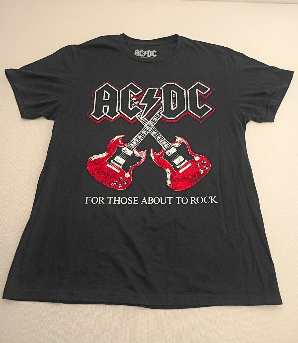 Las mejores ofertas en Original AC/DC Apparel | eBay