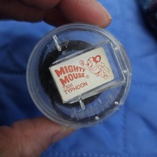 Vintage Micro Super 8 Movie Player Cassette Film Reel Mighty Mouse Typhoon 7306