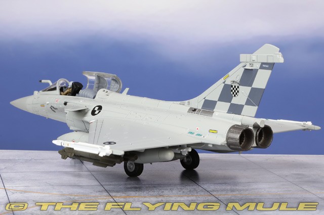 Hobby Master 1:72 Rafale EC Croatian Air Force #151 | eBay