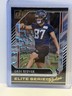 Panini 2024 Donruss Cade Stover Rookie Elite Series #11 Texans Football