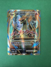Pokémon TCG M Charizard EX Holo Ultra Rare Card 101/108 Evolutions on eBay