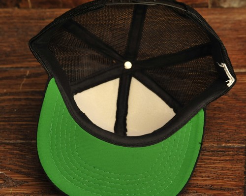 CAT Diesel Power Negro Malla Supercap Snapback Gorra Sombrero, M-L Ajustable - Imagen 5 de 8