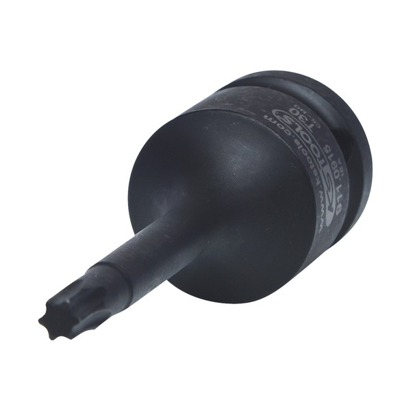 "Ks Tools 1/2\" Kraft-Bit-Stecknuss Tx Lang T30"-image
