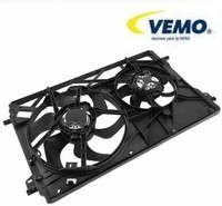 Vemo V46-01-0001 LüFter FüR MotorküHlung LüFter MotorküHlung KüHlung