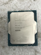Intel Core i5-12500T / 2.00GHz / LGA 1700 / 6-Core Processor CPU / SRL5W