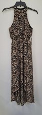 Vince Camuto Women's Leopard Print Size 4 Dress