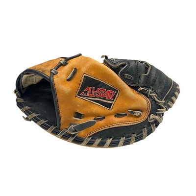 ALL STAR Baseball Catchers Mitt Glove Youth Pro Series CM1010BT Right Hand Throw