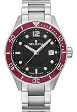 Delbana Armbanduhr Herren Sports Mariner 41701.716.6.036