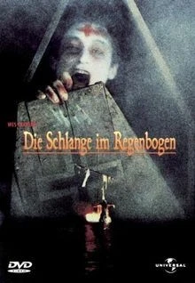 Die Schlange im Regenbogen von Wes Craven | DVD | Zustand sehr gut - Bild 1 von 2