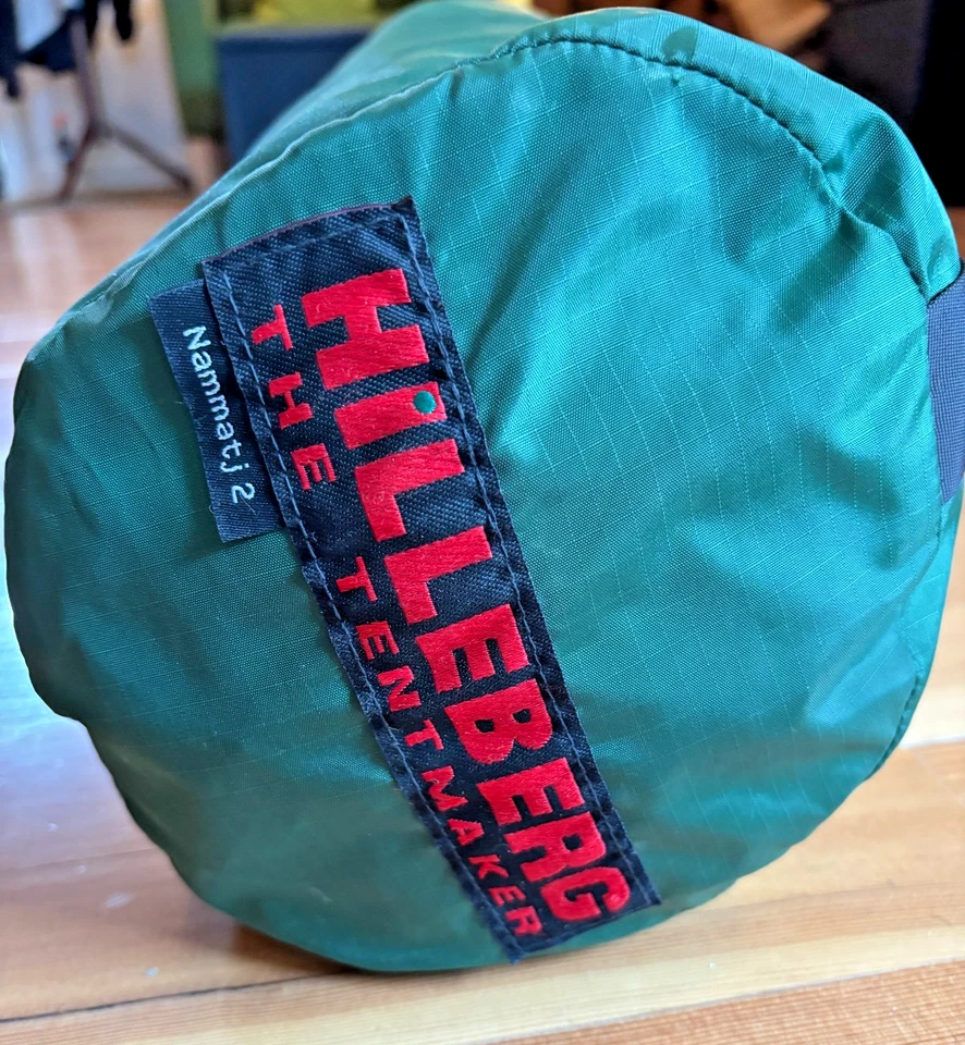 Tienda de campaña Hilleberg Nammatj 2 para todas las estaciones - Nueva Foto 3 de 4