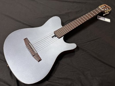 Classical Electric Guitar Ibanez FRH10N IBF Indigo Blue Metallic
