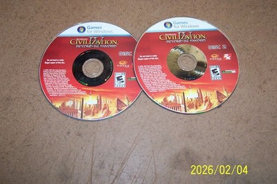 Sid Meier's Civilization IV Expansion Beyond the Sword