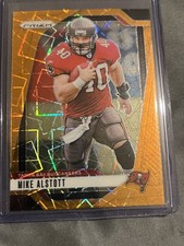 2024 Panini Prizm - Mike Alstott #275 Lazer Prizm