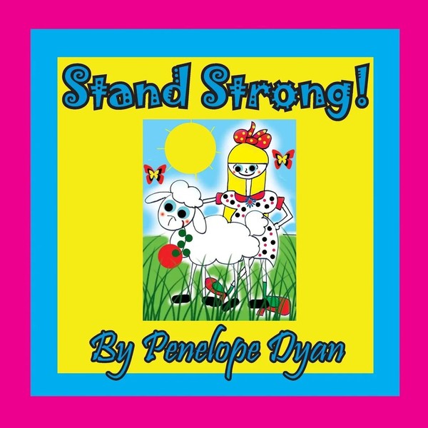 Penelope Dyan | Stand Strong! | Taschenbuch | Englisch (2018)-image