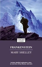 Frankenstein (Enriched Classics) - Mass Market Paperback By Shelley, Mary - GOOD