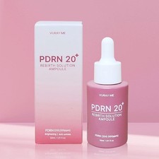vuray:me pdrn 20+ rebirth solution ampoule 30ml
