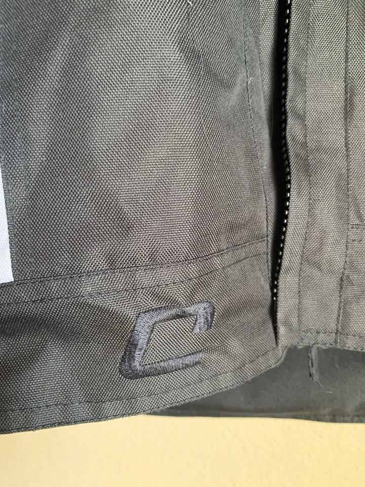 Cortech VRX Textile Jacket Black Men’s XL - Image 3 of 4