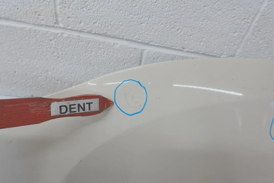 2008-2011 SAAB 9-3 AERO COVERTIBLE FRONT HOOD BONNET LID W/SUNSTROKE (OEM) Foto 4 de 4