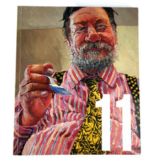 2011 Archibald Prize Art Gallery NSW Portrait Painting #11 Small Paperback Book