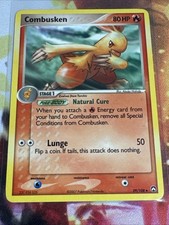 Combusken Uncommon EX Power Keepers 29/108 LP on eBay