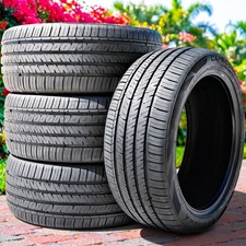 4 Evoluxx Capricorn Uhp 28540r22 110v Xl All Season Tires 40k Mi Warranty 480aa