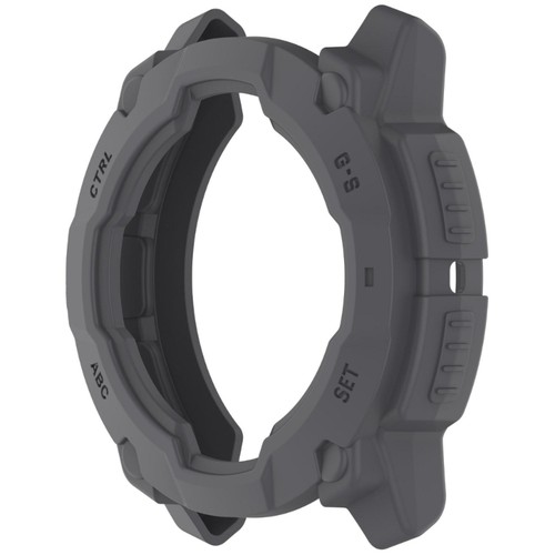 Stylish Silicone Shell Silicone Guard Watch Shield Simple Installs for Instinct3 - Zdjęcie 10 z 31