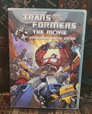 The Transformers - The Movie 20th Anniversary Special Edition - DVD -