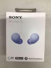 Sony WF-C700N True Wireless Earbuds Noise Cancelling Bluetooth With Box