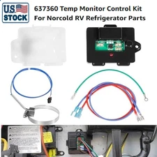 637360 Temp Monitor Control Kit Compatible with Norcold 2118 1210 RV Refrigerato