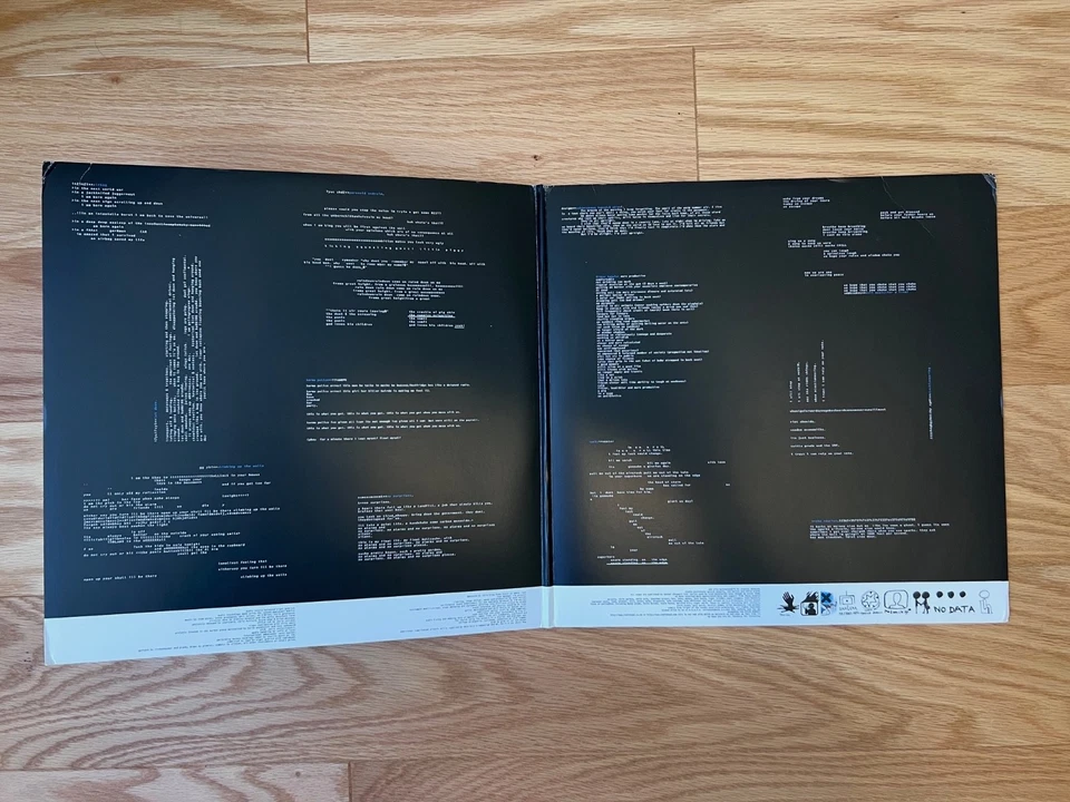 RADIOHEAD Ok Computer 2LP 2008 Capitol 180G Vinyl w/ Parlophone Labels Rare! - Image 4 of 4