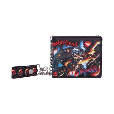 Motorhead Bomber Artwork Geldbörse