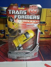 Hasbro Transformers Universe Classic Series  SUNSTREAKER Action Figure