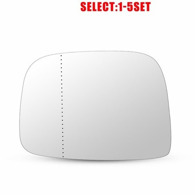 Mirror Glass for VOLVO XC60 2010 2011 2012 13-17 fits Passenger Right Side 1-10