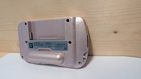 Bandi WonderSwan Color Pink W/IPS Screen No Game *Tested*