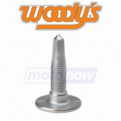 Woodys MEG-1450-FS Mega-Bite Carbide Studs for Track Systems Track jc