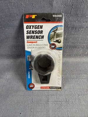 Performance Tool Oxygen Sensor Socket W84008