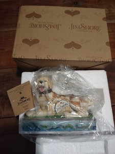 Jim Shore Dog | eBay